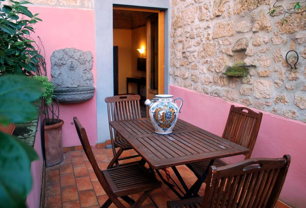 La Magnolia Bed & Breakfast Orvieto Ngoại thất bức ảnh