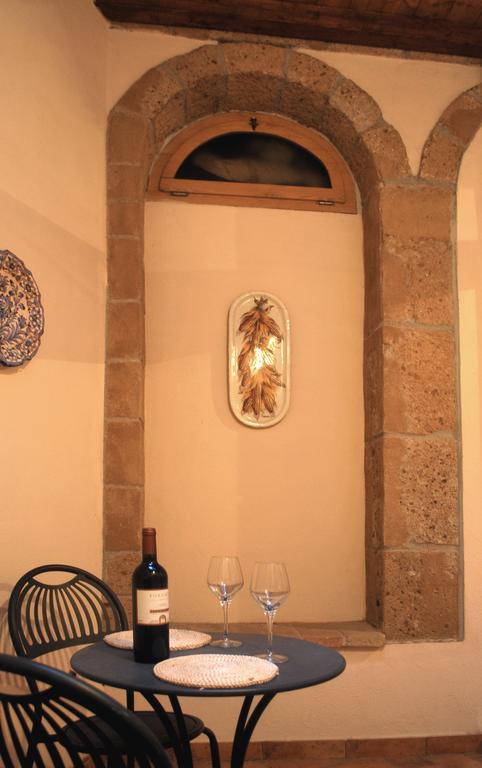 La Magnolia Bed & Breakfast Orvieto Ngoại thất bức ảnh